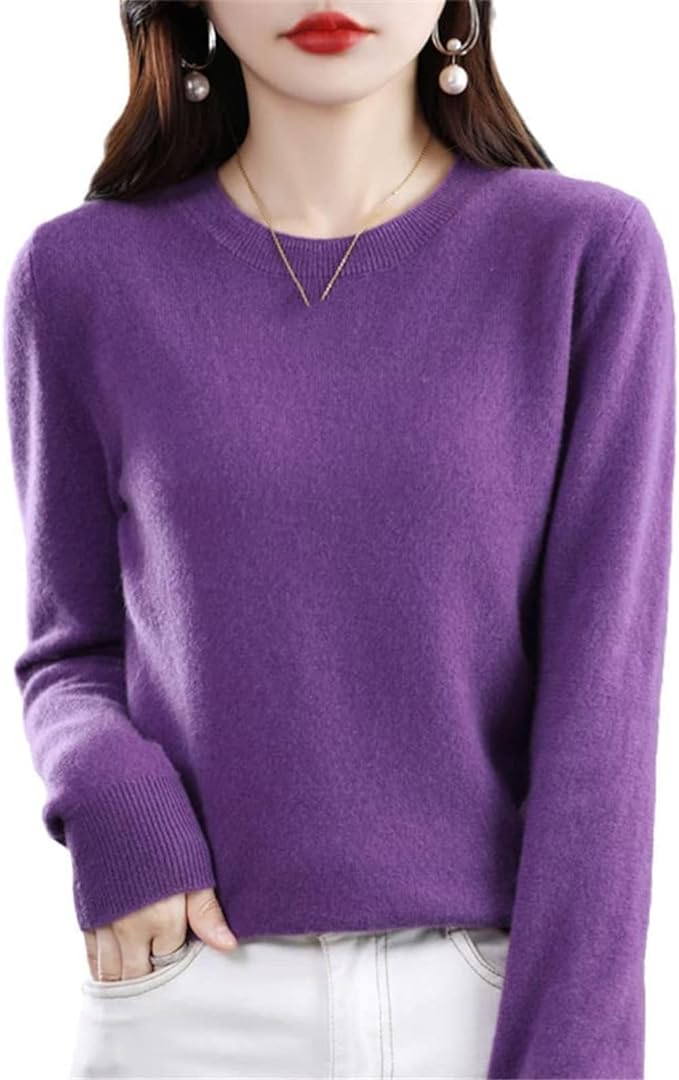 Lakeville mockneck jumper