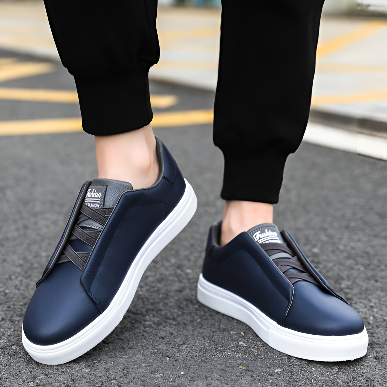 Rapier men's urban baseshoot sneakers
