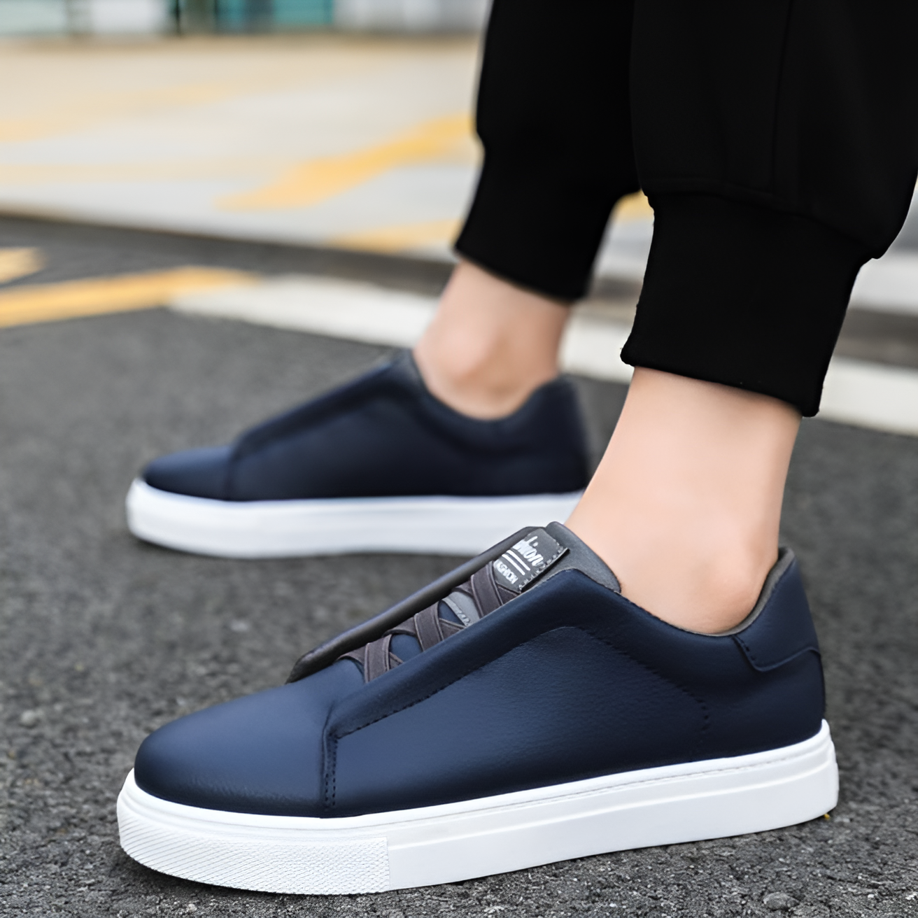 Rapier men's urban baseshoot sneakers