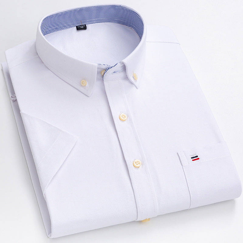 Custom Slim Fit Australian Cotton Sterling long sleeve Shirt