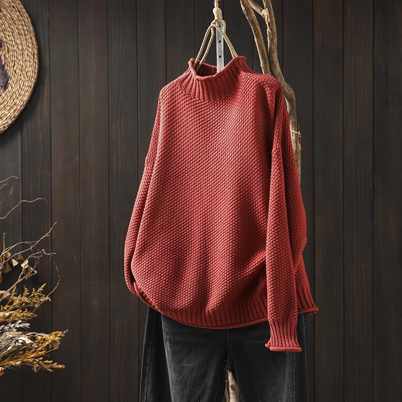Derby whool crewneck Jumper