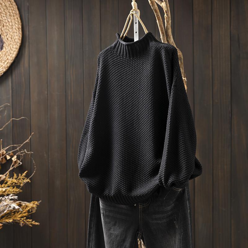 Derby whool crewneck Jumper