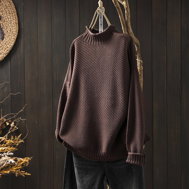 Derby whool crewneck Jumper
