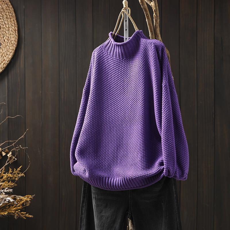 Derby whool crewneck Jumper