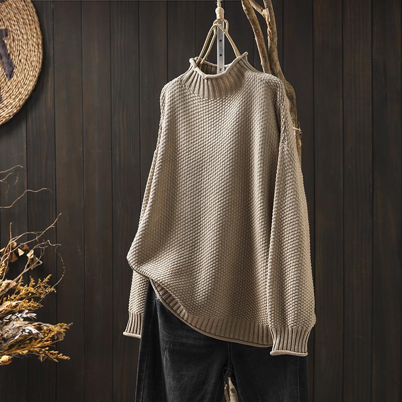 Derby whool crewneck Jumper