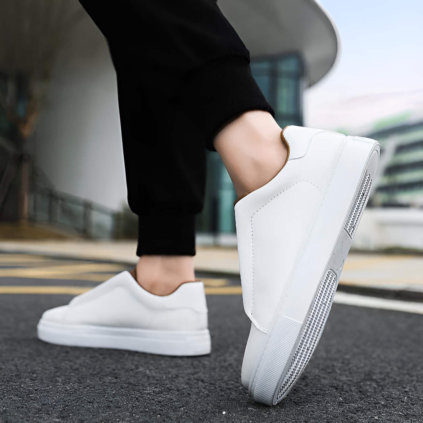 Rapier men's urban baseshoot sneakers