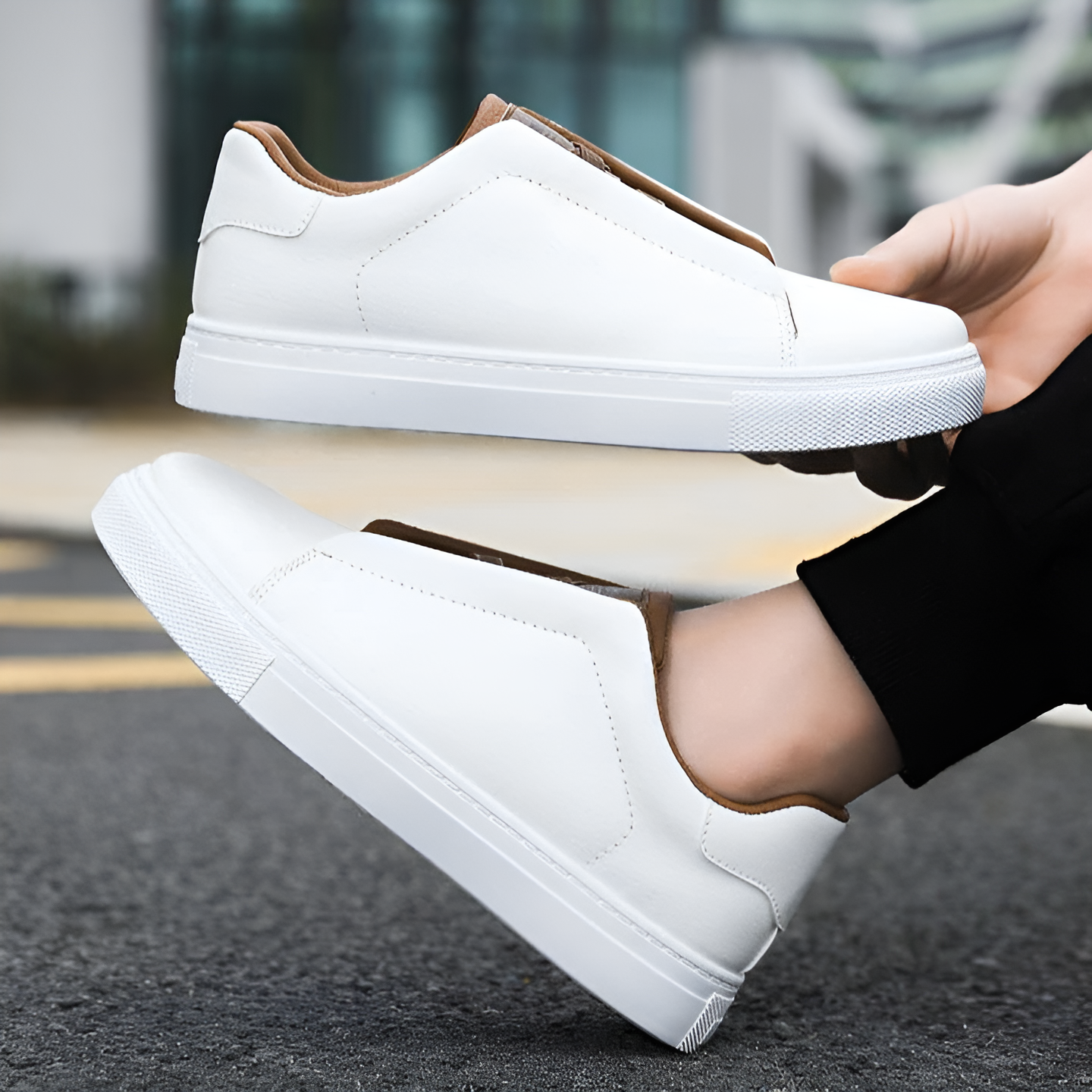 Rapier men's urban baseshoot sneakers
