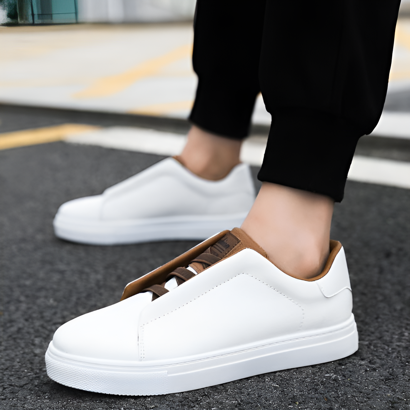 Rapier men's urban baseshoot sneakers