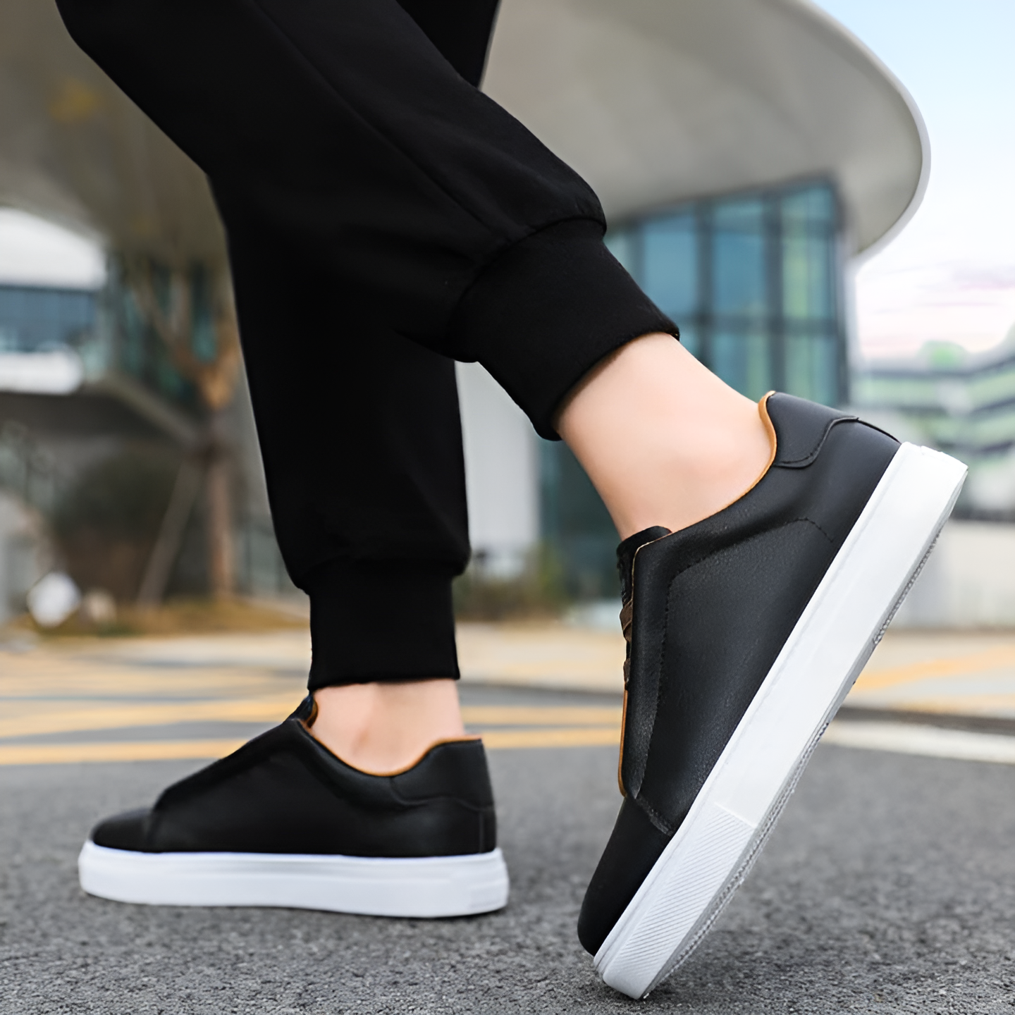 Rapier men's urban baseshoot sneakers