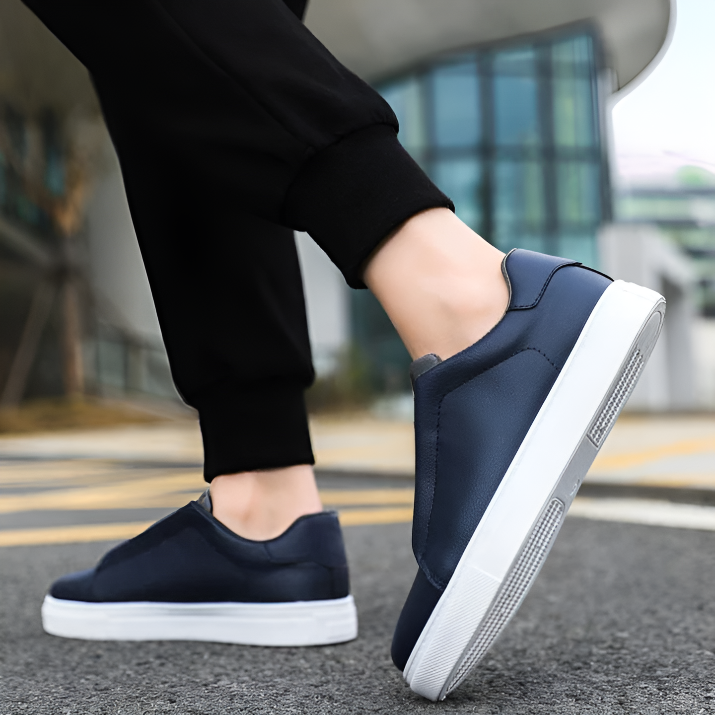 Rapier men's urban baseshoot sneakers
