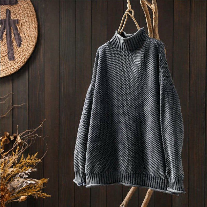 Derby whool crewneck Jumper