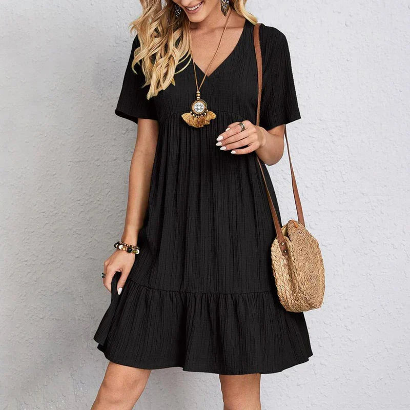 Sherry loose fitting dress