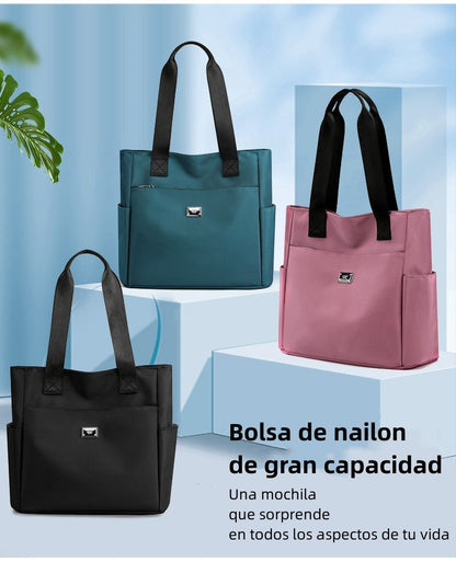 Bolso de Nylon náutico Livesey