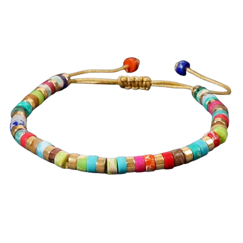 Pulsera mineral de Mujer Springfield